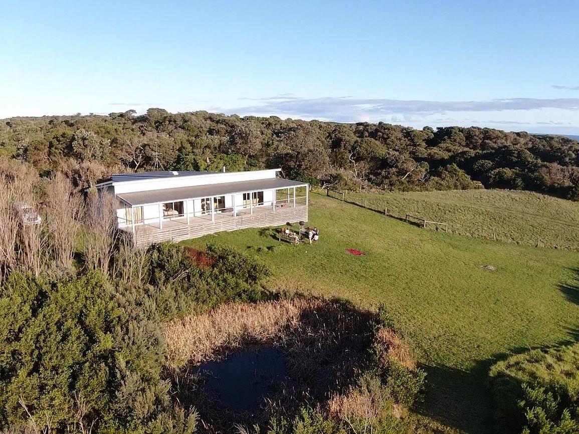 The White House at Beach Farm for Rent in Tarwin Lower