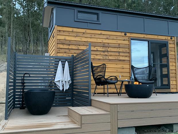 Photo 17 for Rosebrook Eco Tiny Home 1