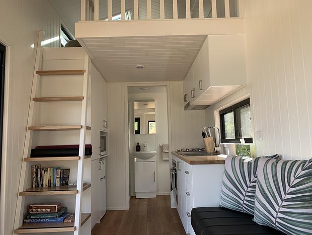 Photo 6 for Rosebrook Eco Tiny Home 1