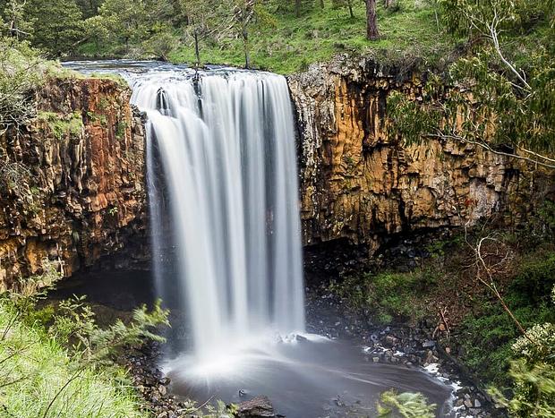Photo 1 for Trentham Falls