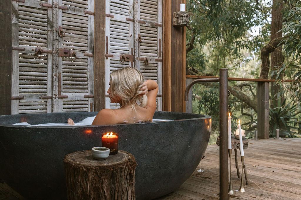 The Treehouse Kangaroo Valley Treehouse for Rent in Kangaroo Valley