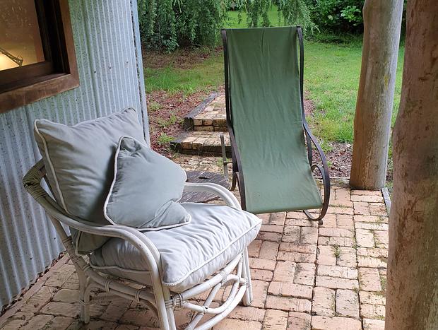 Photo 9 for The Humpy: A great place for a romantic getaway!