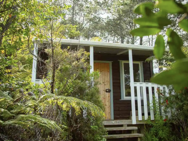 Photo 4 for Ponga Iti Bush Cabin