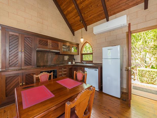 Photo 9 for The Chapel at Clarendon Forest Retreat
