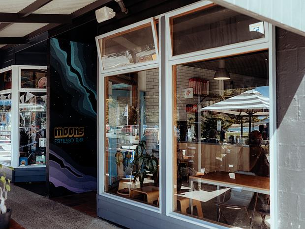 Photo 1 for Moons Espresso Bar