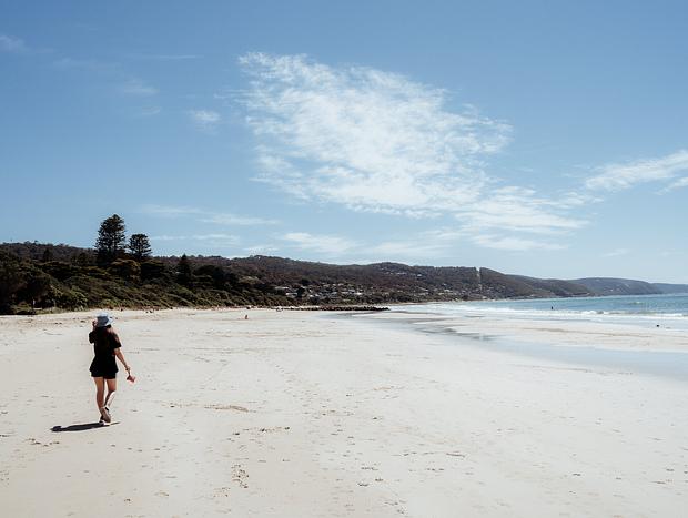 Beach Walk
