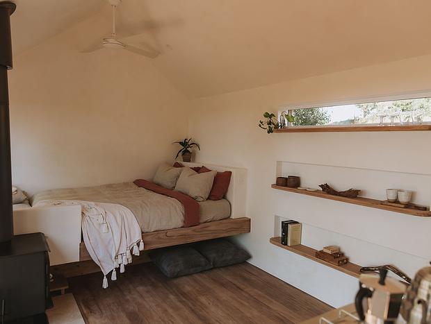 Photo 5 for Byron Bay Cabin - The Cabin