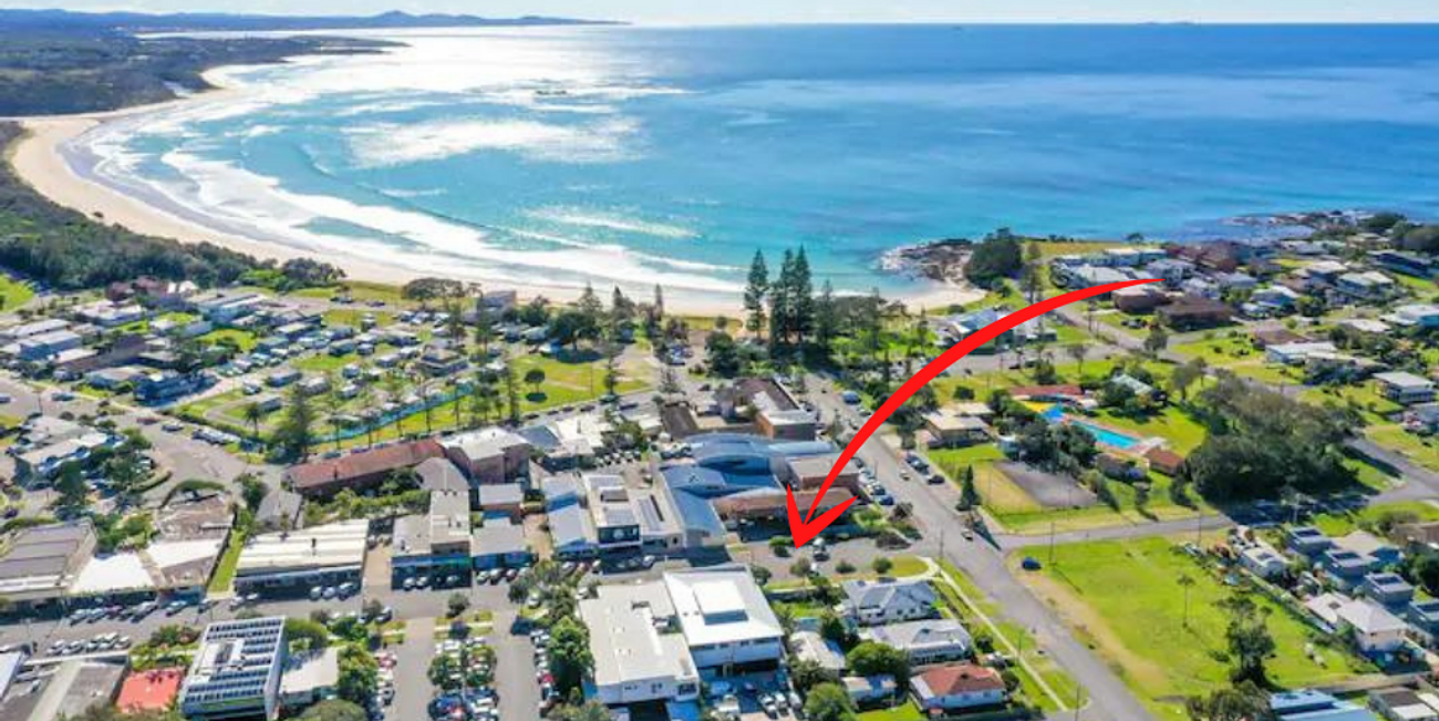 Abode On Market Villa for Rent in Woolgoolga, North Coast, NSW, AU Riparide