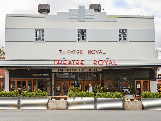Theatre Royal Castlemaine