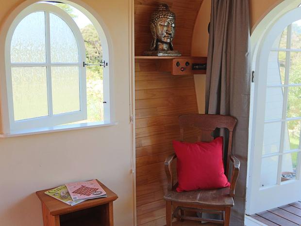Photo 5 for Two cabins - Harthouse Cabins Retreat