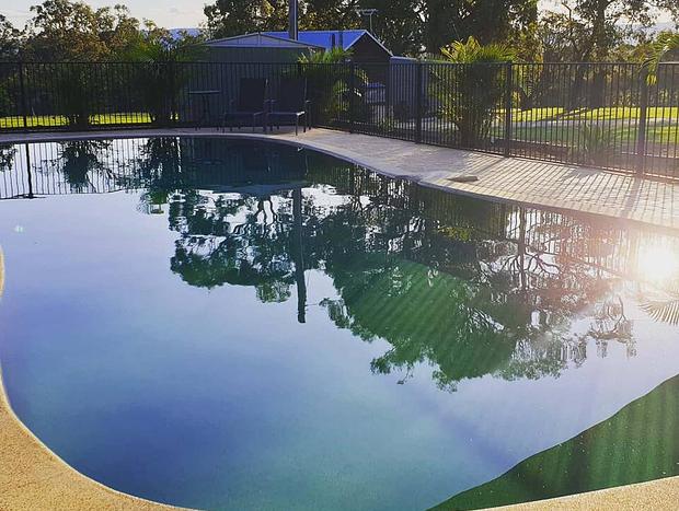 Photo 18 for Blue Wren Villa at Woodlane Cottages Lovedale
