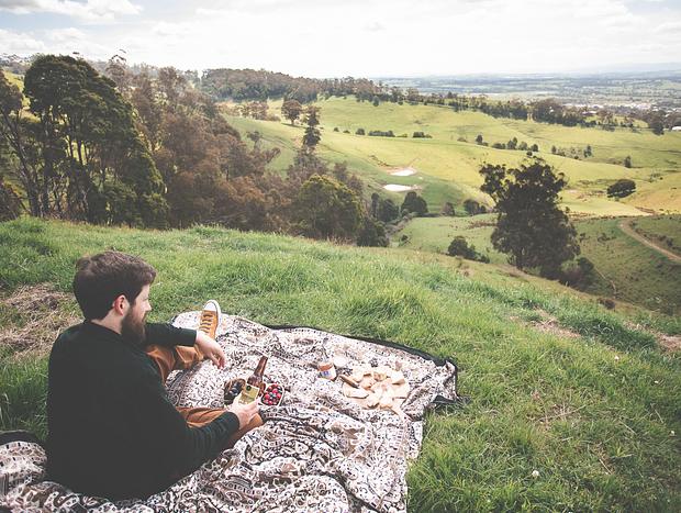 Photo 2 for Green hills of West Gippsland