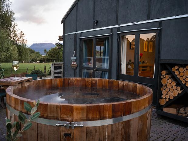 Photo 11 for Hot Soak at the Edge of Tarawera