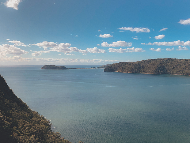 Photo 2 for Hiking from Pearl Beach to Patonga