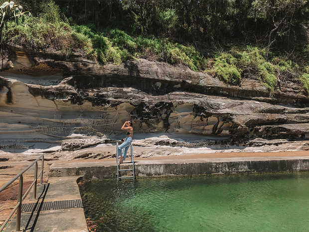 Photo 1 for The Ocean Pool at Pearl Beach