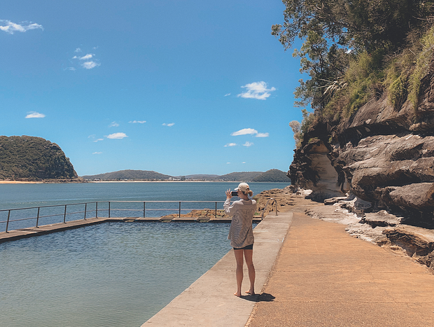 Photo 2 for The Ocean Pool at Pearl Beach