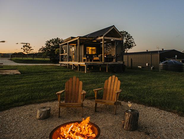 Photo 25 for Tiny Home, Huge Vibe