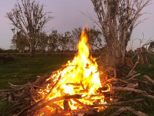 Photo 19 for Relaxing Off-Grid Farm Stay