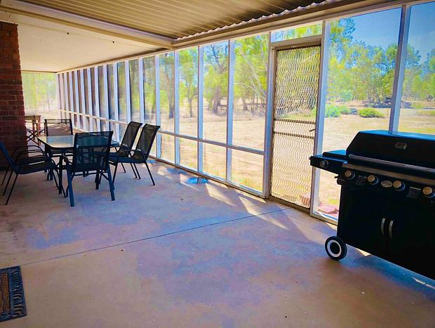 Photo 6 for Relaxing Off-Grid Farm Stay