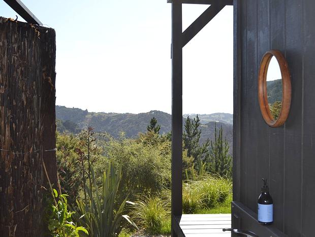 Photo 15 for La Mar Cabin …. a Matakana Coast ocean view retreat