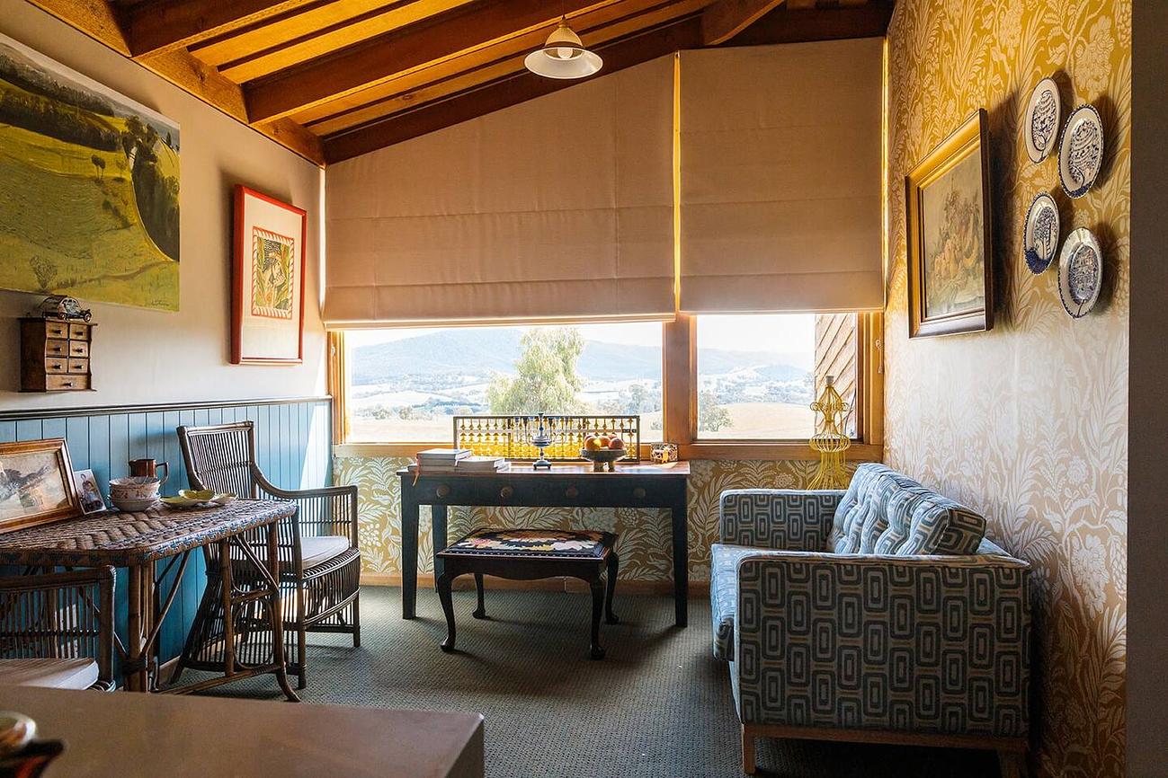 Vineyard and farmstay in the Yarra Valley Region Farm for Rent in