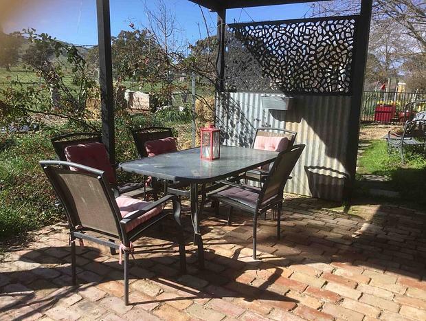 Photo 5 for Pyrenees Farm Stay B&B - Pet Friendly - Entire Cabin