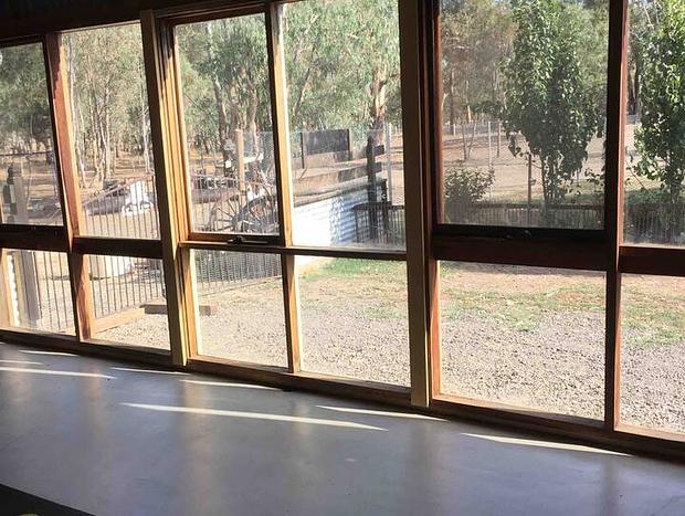 Photo 15 for Pyrenees Farm Stay B&B - Pet Friendly - Entire Cabin