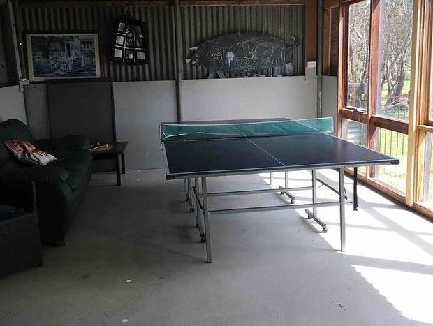 Photo 14 for Pyrenees Farm Stay B&B - Pet Friendly - Entire Cabin