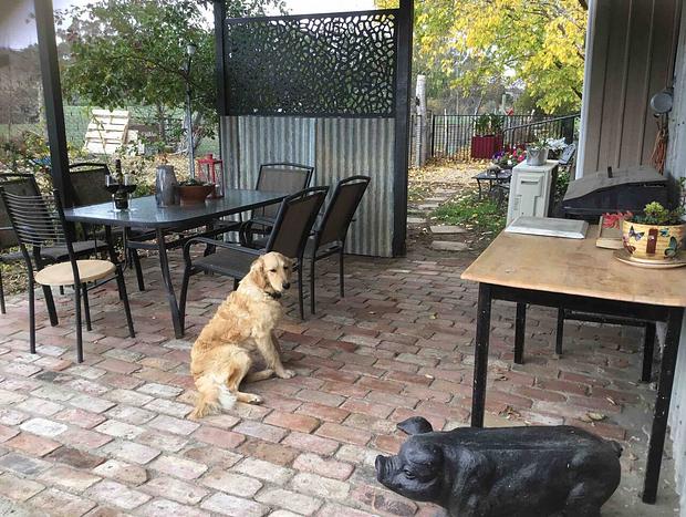 Photo 18 for Pyrenees Farm Stay B&B - Pet Friendly - Entire Cabin