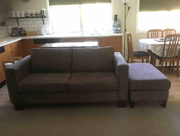 Photo 10 for Pyrenees Farm Stay B&B - Pet Friendly - Entire Cabin