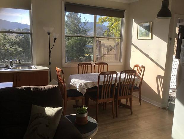 Photo 9 for Pyrenees Farm Stay B&B - Pet Friendly - Entire Cabin