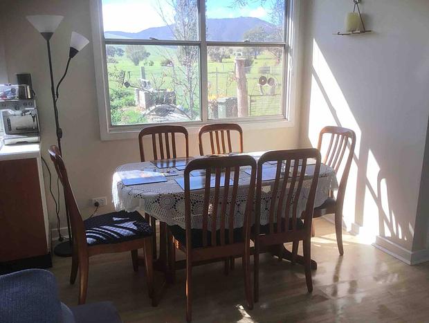 Photo 7 for Pyrenees Farm Stay B&B - Pet Friendly - Entire Cabin
