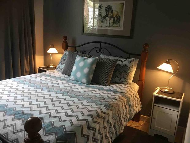 Photo 11 for Pyrenees Farm Stay B&B - Pet Friendly - Entire Cabin