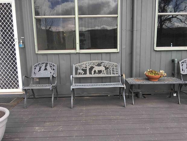 Photo 17 for Pyrenees Farm Stay B&B - Pet Friendly - Entire Cabin