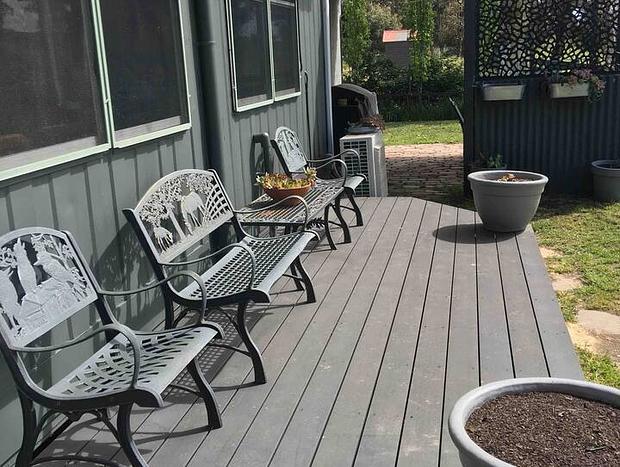Photo 4 for Pyrenees Farm Stay B&B - Pet Friendly - Entire Cabin