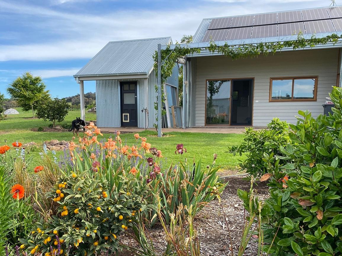 The Shed House Cabin for Rent in Yackandandah, High Country, VIC, AU