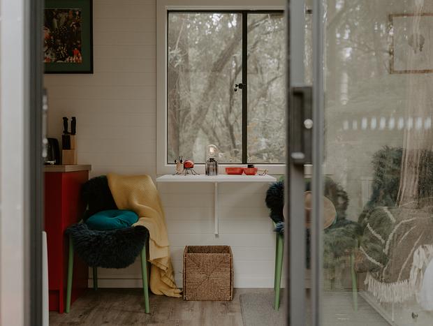 Photo 3 for Nestled Among the Forest