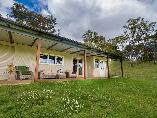 Photo 14 for Kai Iwi Estate - Starlight Cabin