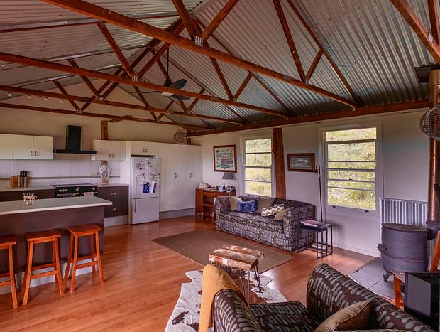 Photo 5 for Kai Iwi Estate - Starlight Cabin