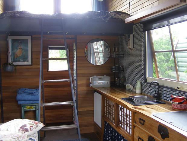 Photo 3 for Cosy Tiny Farm Stay near Loch & Rail Trail