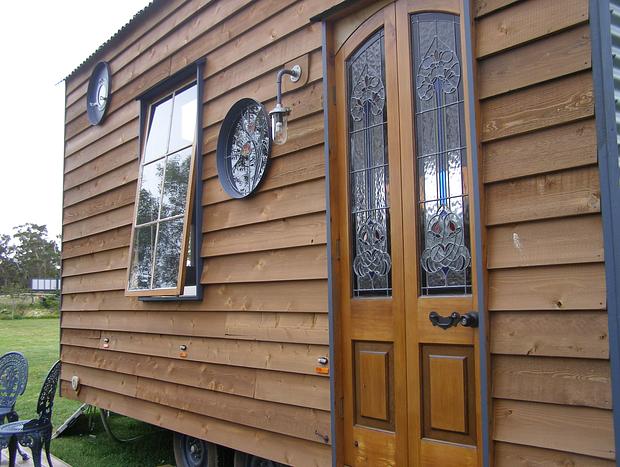 Photo 8 for Cosy Tiny Farm Stay near Loch & Rail Trail