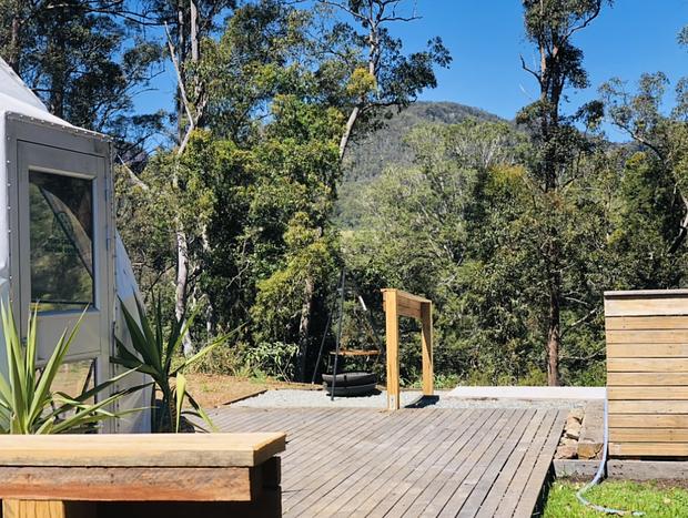 Photo 11 for Forest Dome at Nature Domes - The Ultimate Outdoors Experience