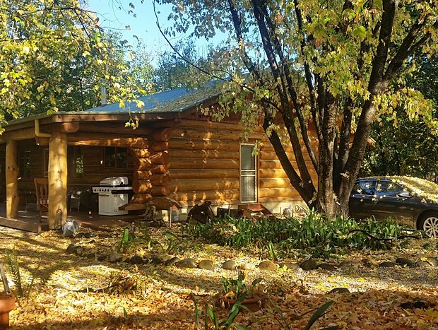 Photo 13 for Tewksbury Lodge - Canadian Style Log Cabin
