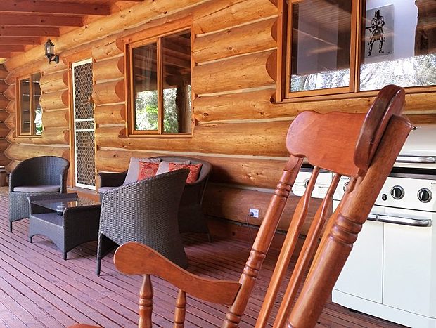 Photo 12 for Tewksbury Lodge - Canadian Style Log Cabin