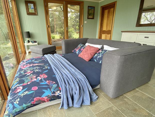 Photo 19 for Colo Mudbrick Cabin - Amazing Views & Outdoor Bath