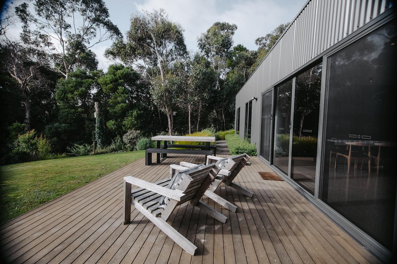 Modesc Timboon House for Rent in Timboon, Great Ocean Road, VIC, AU
