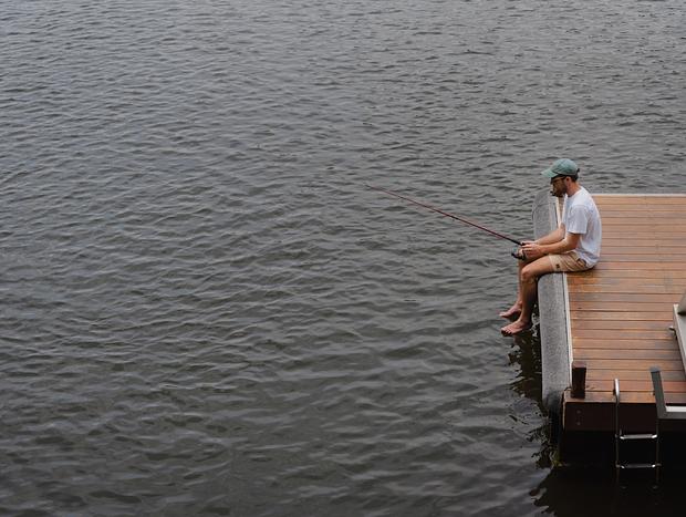 Photo 5 for Fishing from the Dock