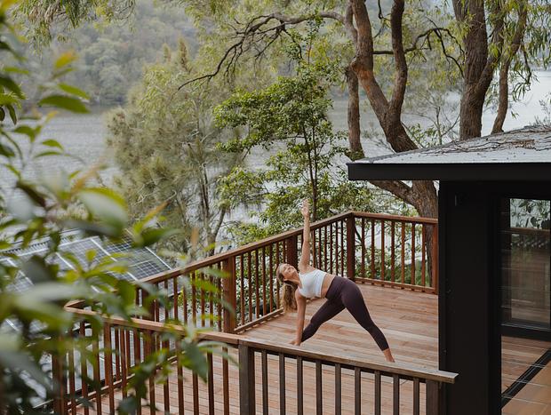 Photo 1 for Yoga in the Wellness Studio