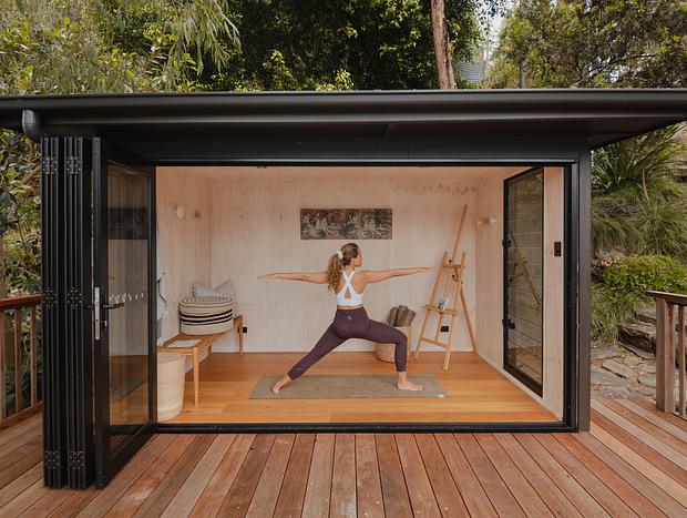 Photo 3 for Yoga in the Wellness Studio
