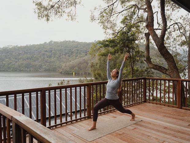 Photo 4 for Yoga in the Wellness Studio